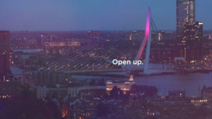 Open Up: официальный слоган Евровидения 2020