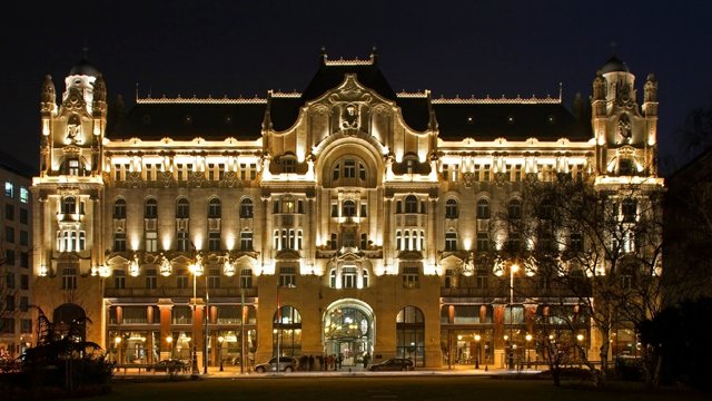 палац грешема