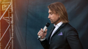 Выступление Олега Винника на М1 Music Awards 2019