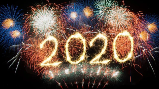 Новый год 2020 наступил в Новой Зеландии и еще трех странах