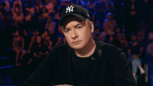 Я очень стеснялся: Андрей Данилко про утро 1 января и странный подарок