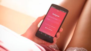 Как поменять пароль в Instagram