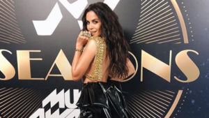 NK певица года по версии М1 Music Awards 2019