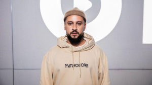 Monatik певец года по версии М1 Music Awards 2019