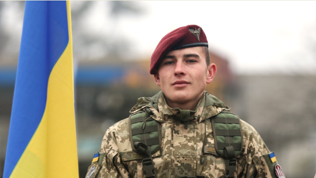 Привітання з Днем десантно-штурмових військ у картинках