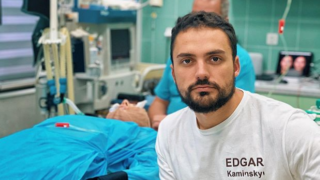 Знову холостяк: Едгар Камінський розійшовся з дівчиною