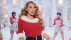 All I Want For Christmas Is You: Мерайя Кері презентувала новий кліп на свій хіт