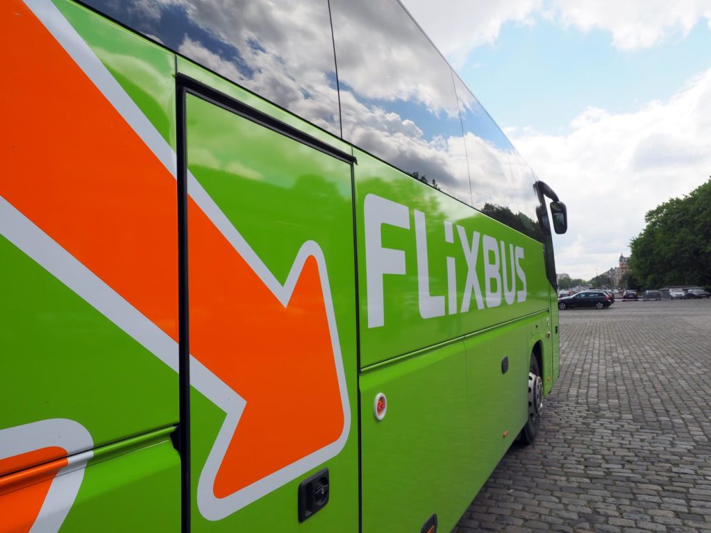 FlixBus запустить перший “зелений” маршрут з України: напрямок та ціна