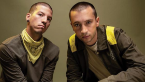 Twenty One Pilots стануть хедлайнерами Atlas Weekend 2020