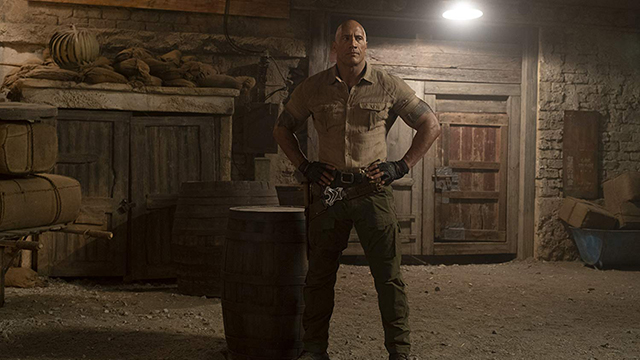 Джуманджи 2019 — рецензия на фильм Фото 4