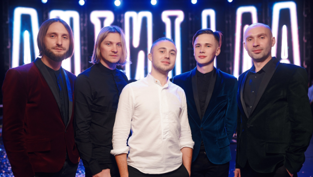 Stand Up: гурт Антитіла презентував документальний кліп