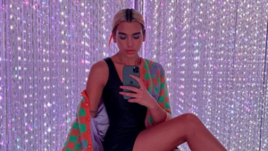 Future Nostalgia: Dua Lipa представила второй клип к новому альбому