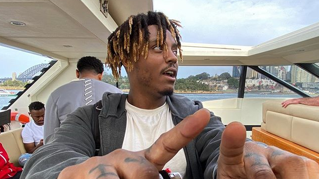 Умер рэпер Juice WRLD