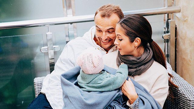 Нюша рассекретила имя дочери и нарвалась на шквал критики