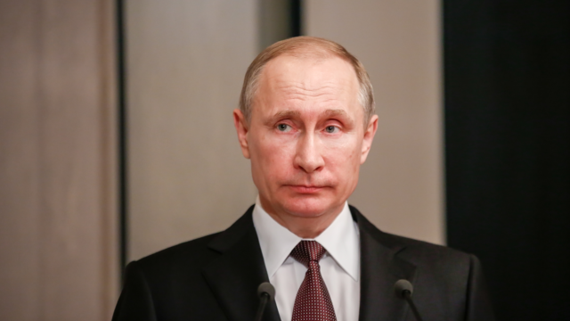 Не принимает поражений и готов мстить: гороскоп для Путина на 2020 год