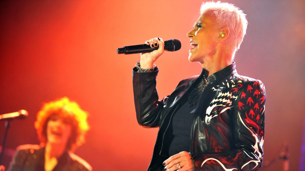 Померла Марі Фредрікссон з гурту Roxette