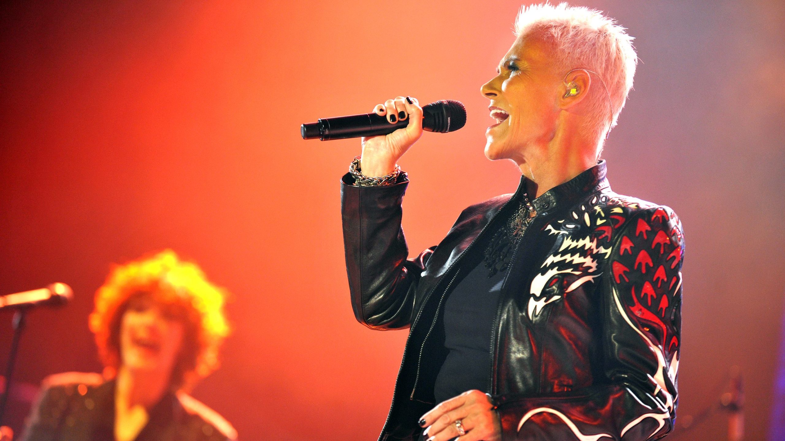 Померла Марі Фредрікссон з гурту Roxette