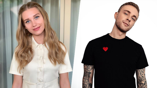 Love is: Егор Крид представил клип с Кристиной Асмус в роли школьницы