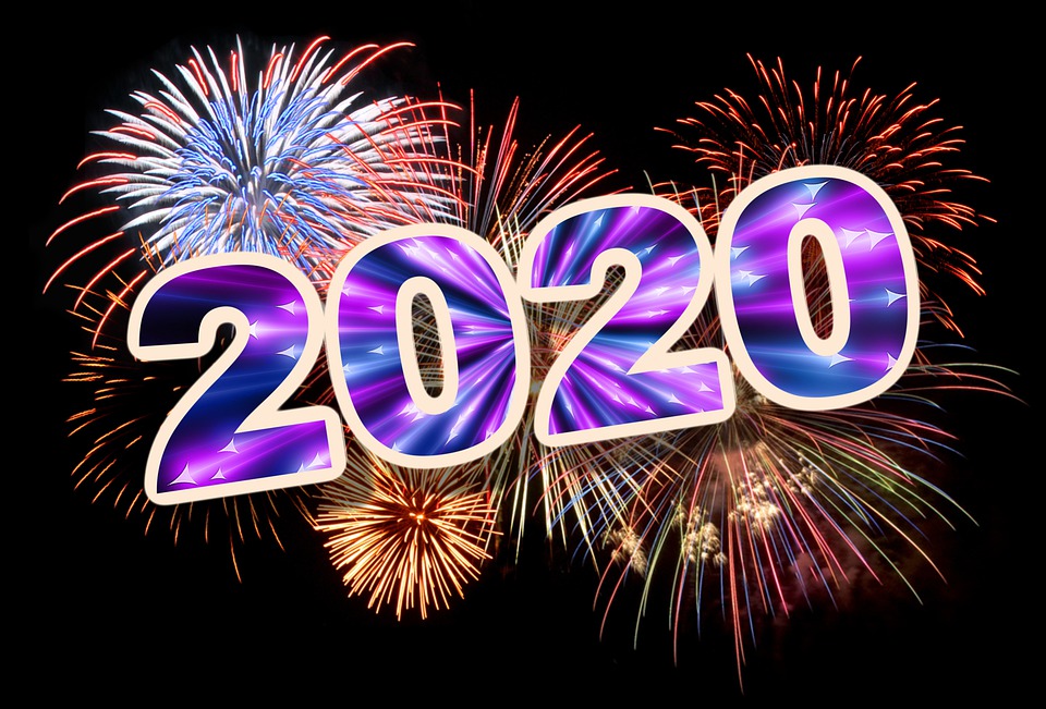 Поздравления с наступающим 2020 годом в стихах