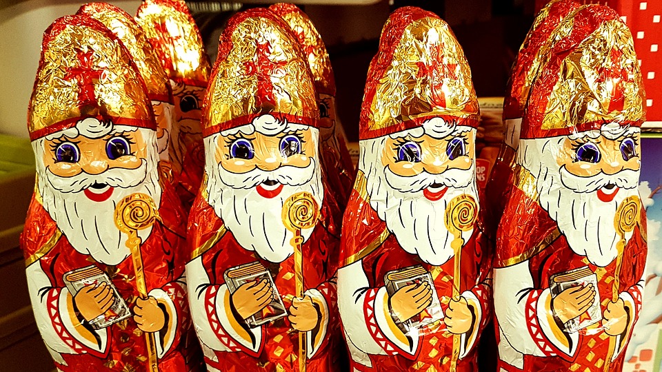 Поздравления с Днем Святого Николая 2019 в картинках