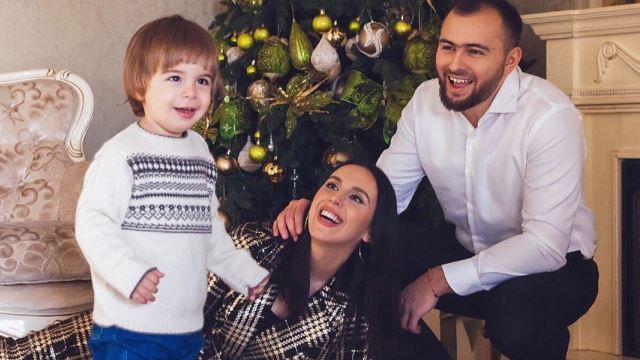 Різдво 2020: як українські зірки відзначили свято