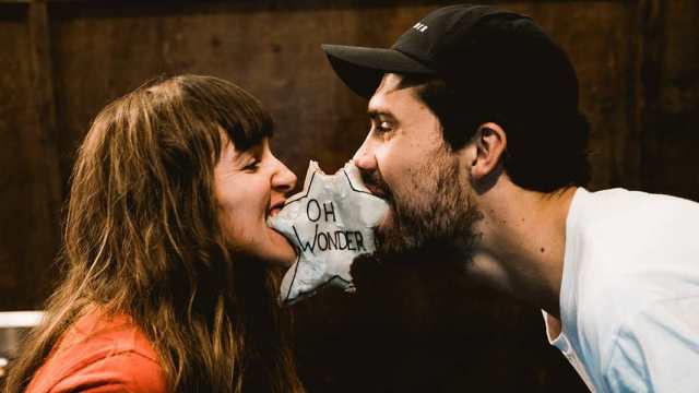 Британський дует Oh Wonder виступить на Atlas Weekend 2020