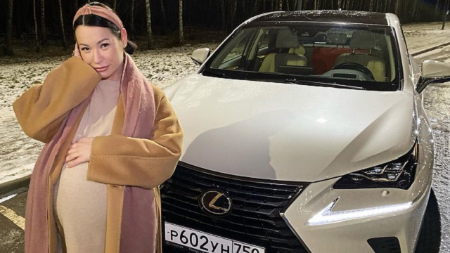 Іда Галич народила первістка
