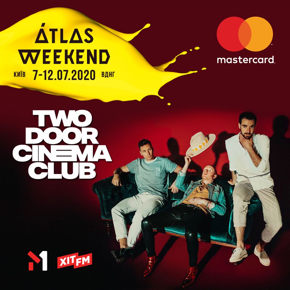 Atlas Weekend 2020: участники фестиваля 