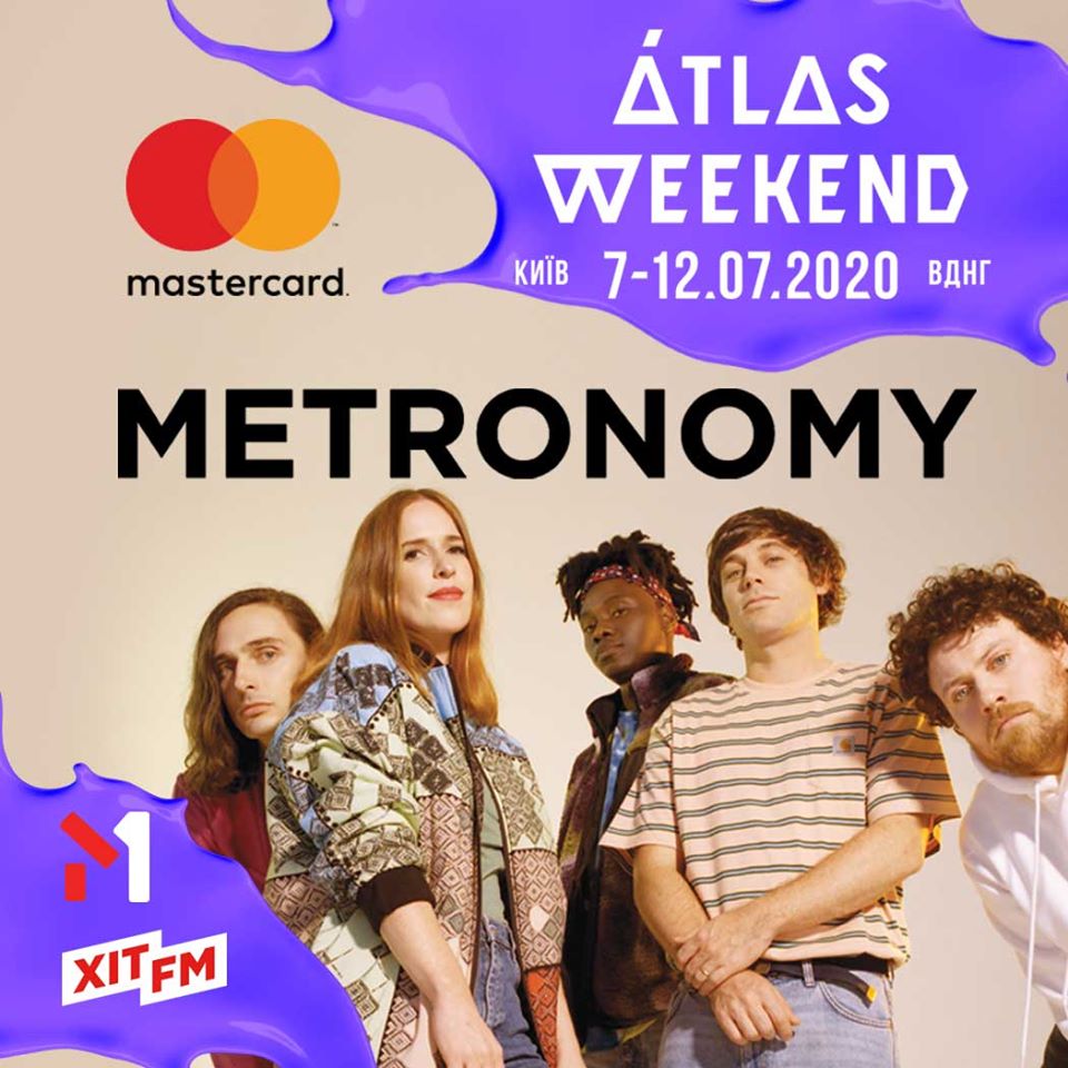 Atlas Weekend 2020: участники фестиваля 
