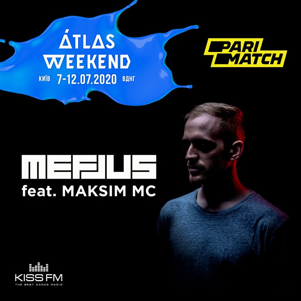 Atlas Weekend 2020: участники фестиваля