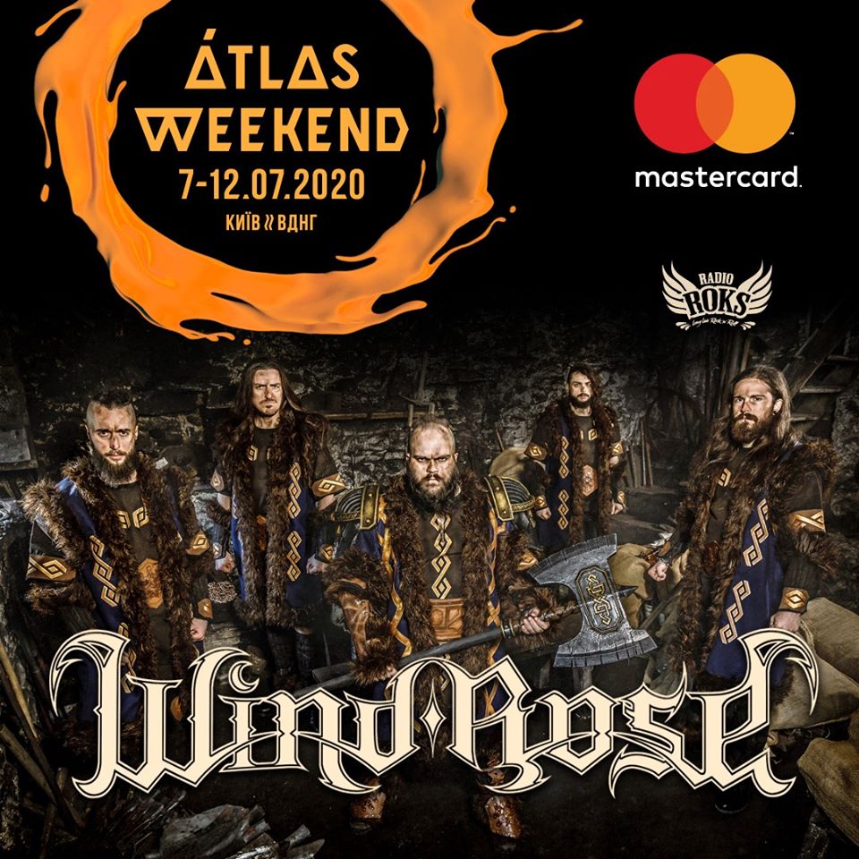 Atlas Weekend 2020: участники фестиваля
