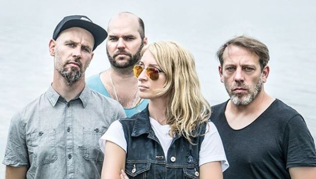 Guano Apes виступлять на Atlas Weekend 2020