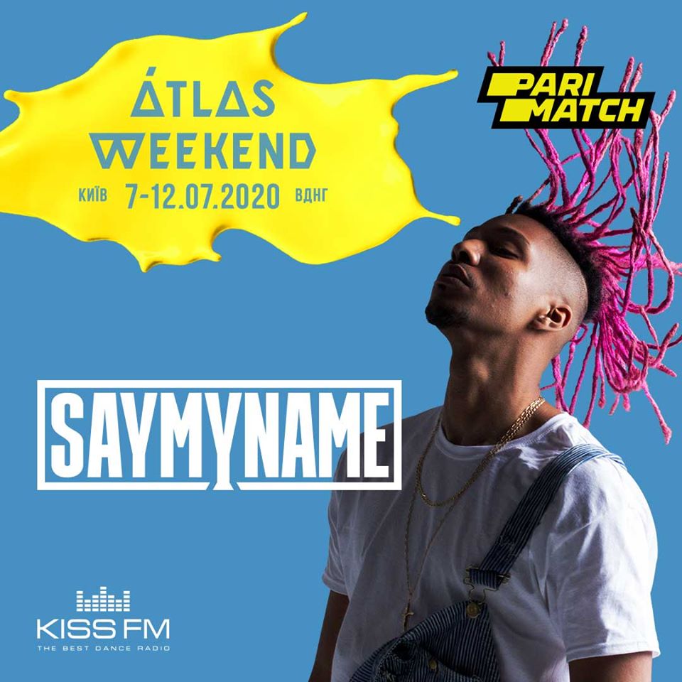 Atlas Weekend 2020: участники фестиваля
