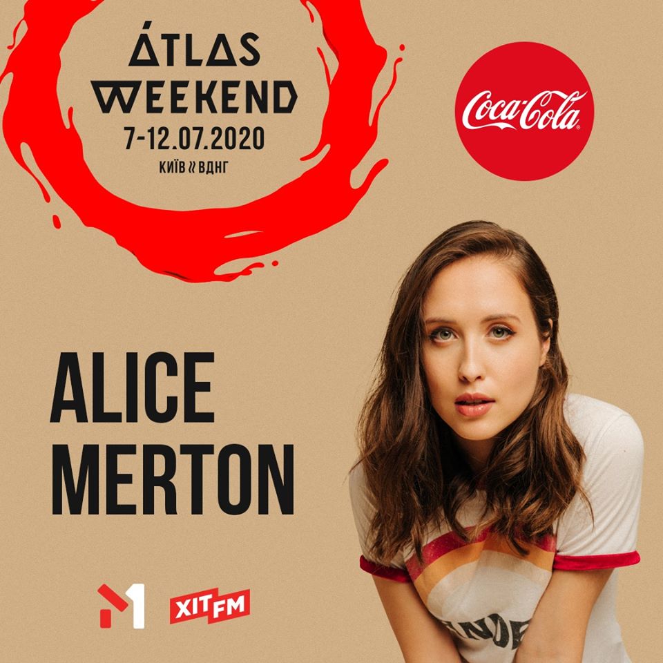 Atlas Weekend 2020: учасники фестивалю