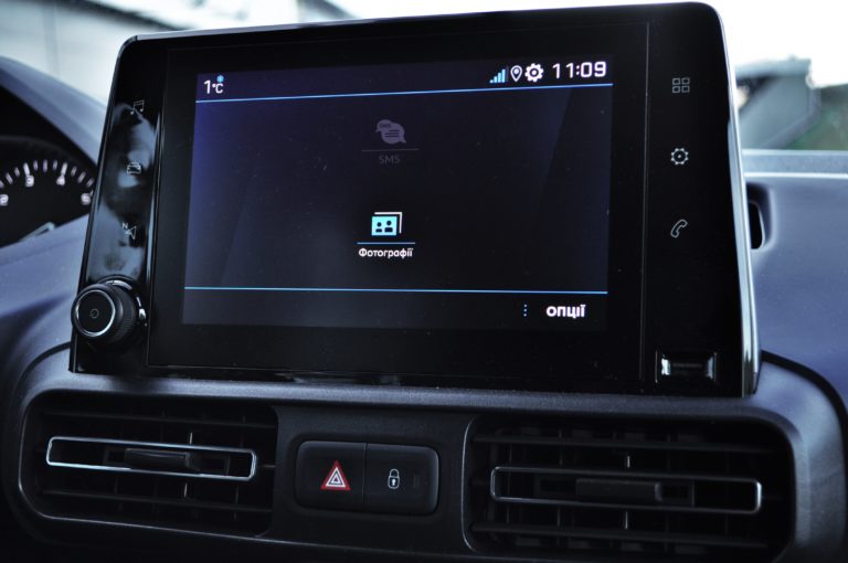 Тест-драйв Peugeot Rifter: что за зверь?