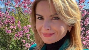 Ведущая Фактов ICTV Инна Шевченко выходит замуж