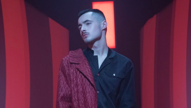 Без халата, але в кімоно – чим запам’ятався номер Khayat на відборі на Євробачення