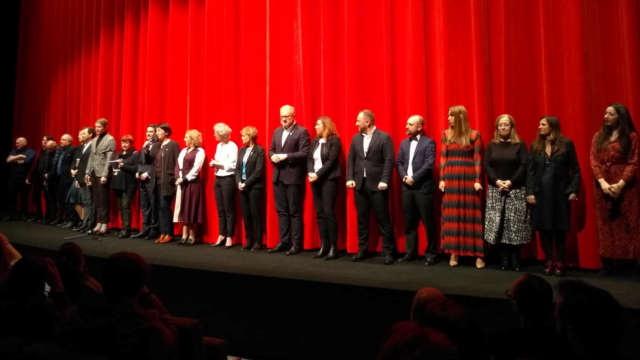 Номери: на Berlinale відбулась прем’єра фільму Сенцова та Сеітаблаєв