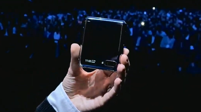 Galaxy Z Flip: характеристики нового розкладного телефону Samsung