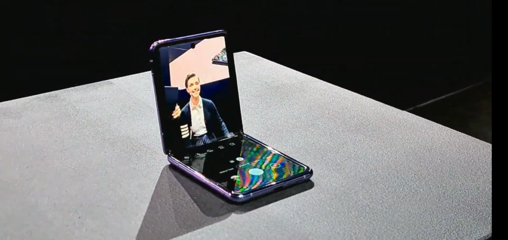 Galaxy Z Flip – ціна і дата продажів в Україні