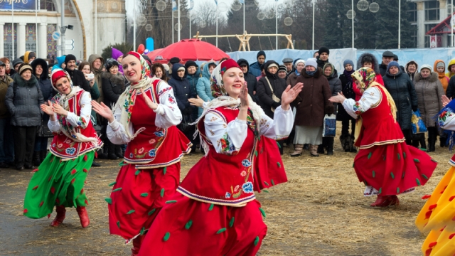 Куда пойти в Киеве на Масленицу: афиша мероприятий