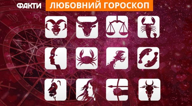 Любовний гороскоп на 8 березня 2020
