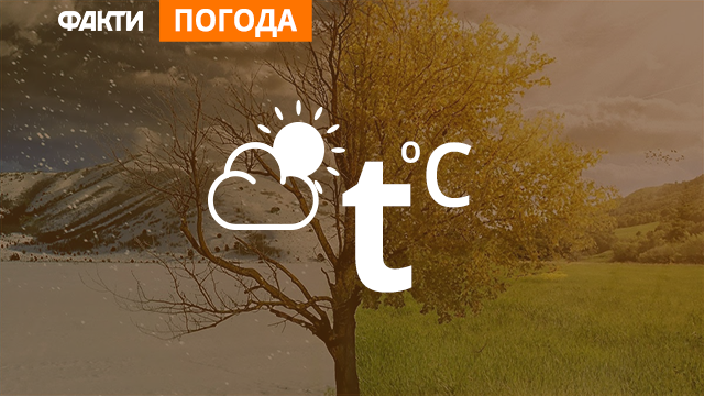 Помірна спека та дощі з грозами: погода на вихідні в Україні (КАРТА)