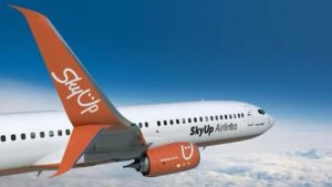 SkyUp открывает прямое авиасообщение между Киевом и Мадридом