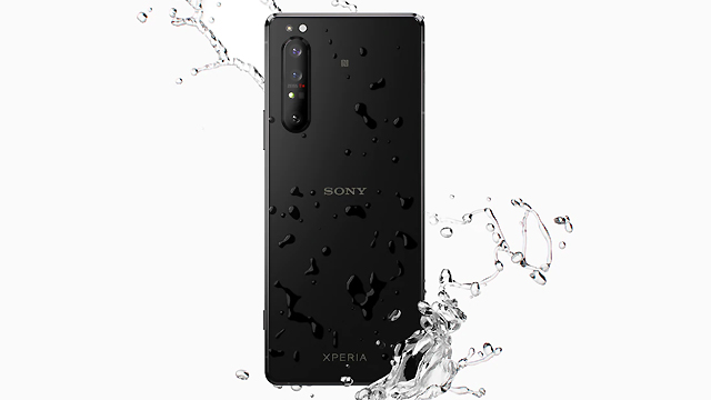 Тройная камера и 5G: Sony представила флагман Xperia 1 II