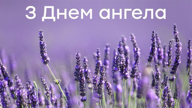 с днем ангела