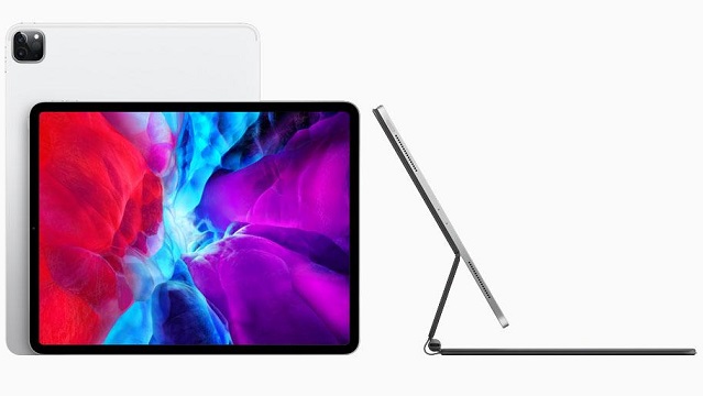 Apple “тихо” выкатила iPad Pro со сканером LIDAR и “игровой” MacBook Air