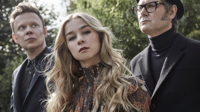 Release Me: о чем будет петь представитель Бельгии Hooverphonic на Евровидение