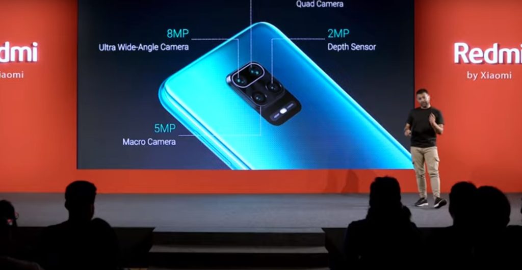 Redmi Note 9 Pro и Note 9 Pro Max: Xiaomi представила новые смартфоны