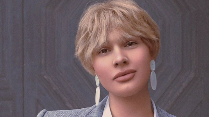 Певица-трансгендер Зи Фамелу: Борис Апрель снова сменил имидж